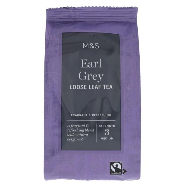 M&amp;amp;S Fairtrade Earl Grey Loose Tea   150g