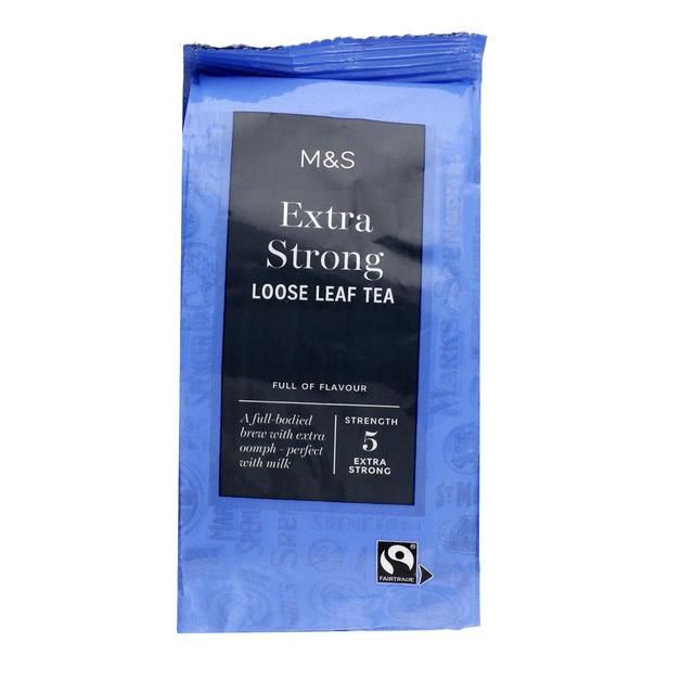 M&amp;amp;S Fairtrade Extra Strong Loose Tea   250g