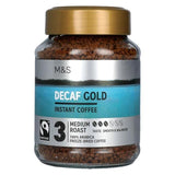 M&amp;amp;S Fairtrade Gold Decaf Instant Coffee   100g