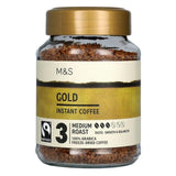 M&amp;amp;S Fairtrade Gold Instant Coffee   100g