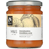 M&amp;amp;S Fairtrade Mandarin Marmalade   340g