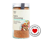 M&amp;amp;S Fajita Seasoning   78g