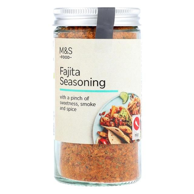 M&amp;amp;S Fajita Seasoning   78g