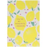 M&amp;amp;S Favourite Squeeze Card