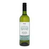 M&amp;amp;S Fino Dry Sherry   75cl