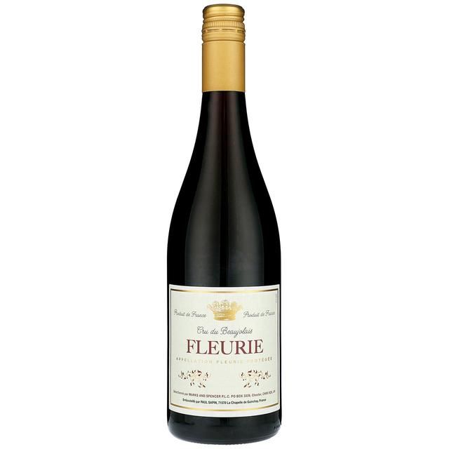 M&amp;amp;S Fleurie   75cl