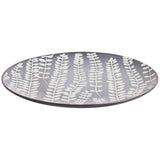 M&amp;amp;S Floral Serving Platter 1SIZE Blue