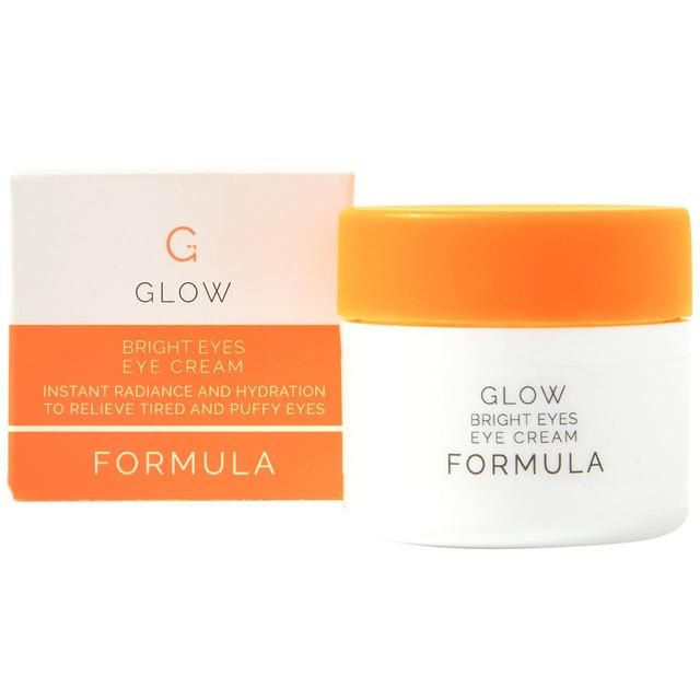 M&amp;amp;S Formula Glow Eye Cream   15ml
