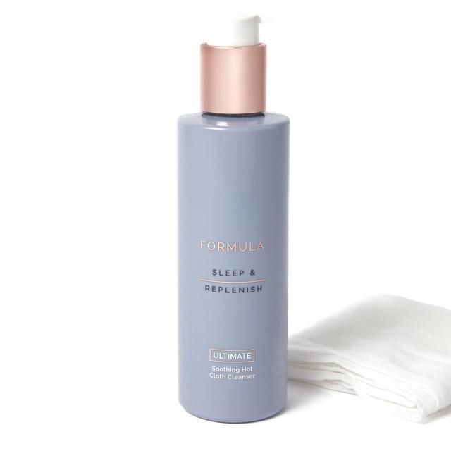 M&amp;amp;S Formula Hot Cloth Cleanser