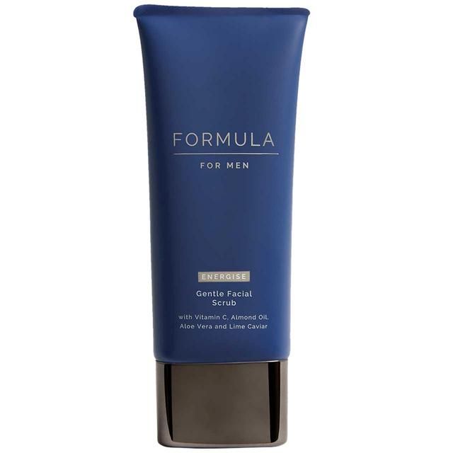 M&amp;amp;S Formula Mens Face Scrub