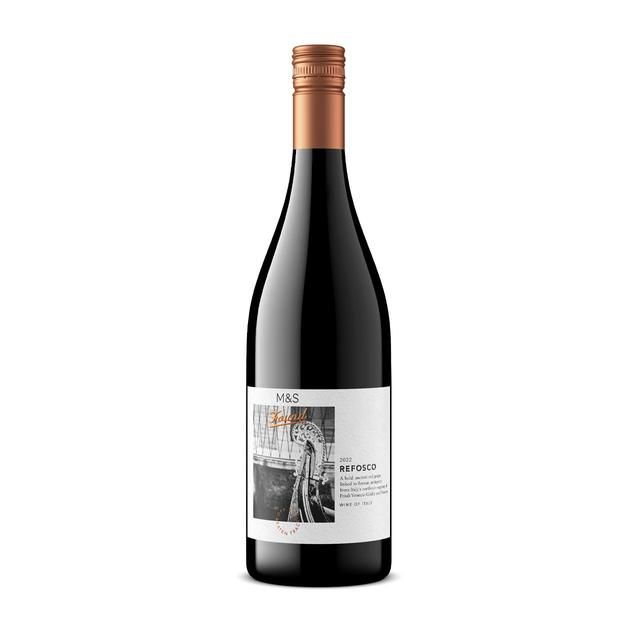 M&amp;amp;S Found Refosco   75cl