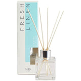 M&amp;amp;S Fresh Linen 80ml Diffuser