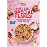 M&amp;amp;S Fruit &amp;amp; Nut Special Flakes   450g