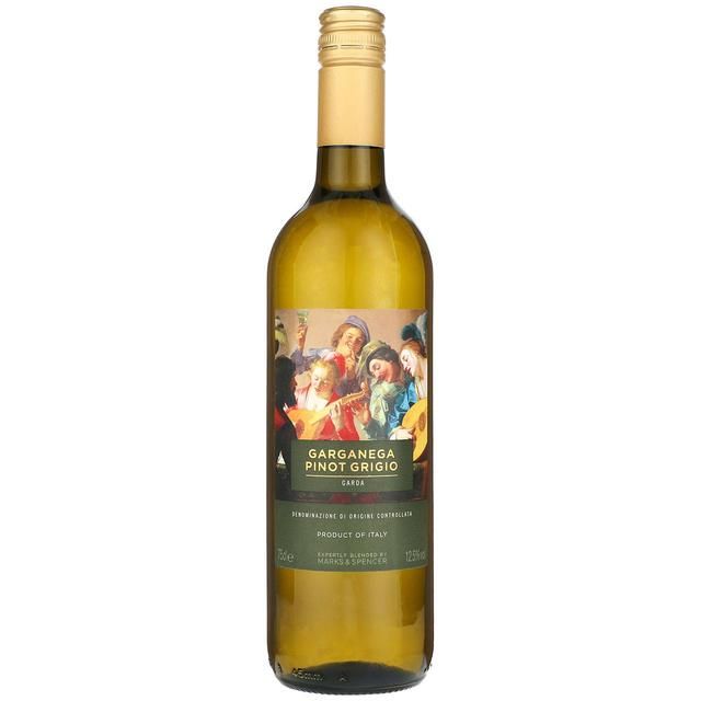 M&amp;amp;S Garganega Pinot Grigio   75cl