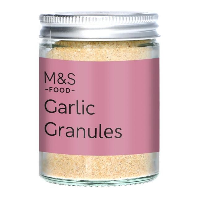 M&amp;amp;S Garlic Granules   63g