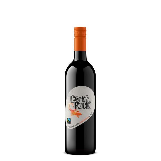 M&amp;amp;S Gecko Rock Malbec Shiraz   75cl