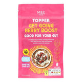 M&amp;amp;S Get Going Berry Boost Good for Your Gut Topper   90g