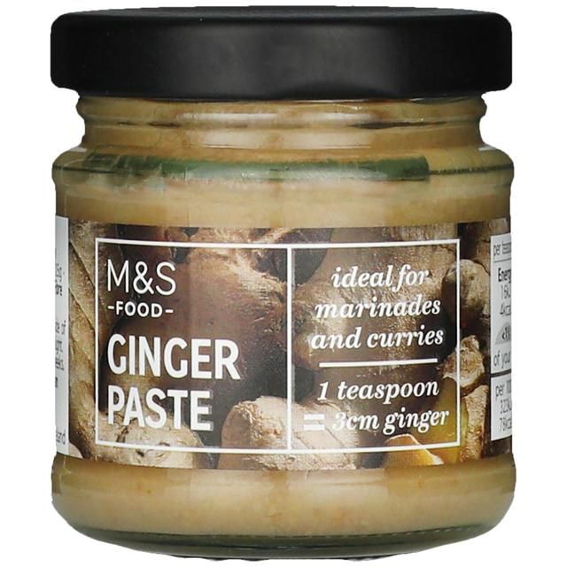 M&amp;amp;S Ginger Paste   90g