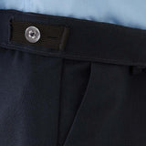 M&amp;amp;S Girls 2Pk Slim Leg Adj Hem Trs 3-4 Y   2 per pack