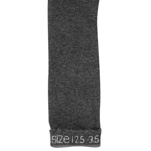 M&amp;amp;S Girls 5pk Knee High Socks Size 8-7 Grey