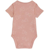 M&amp;amp;S Girls Bodysuits Newborn-18 Months Pink 7 Pack