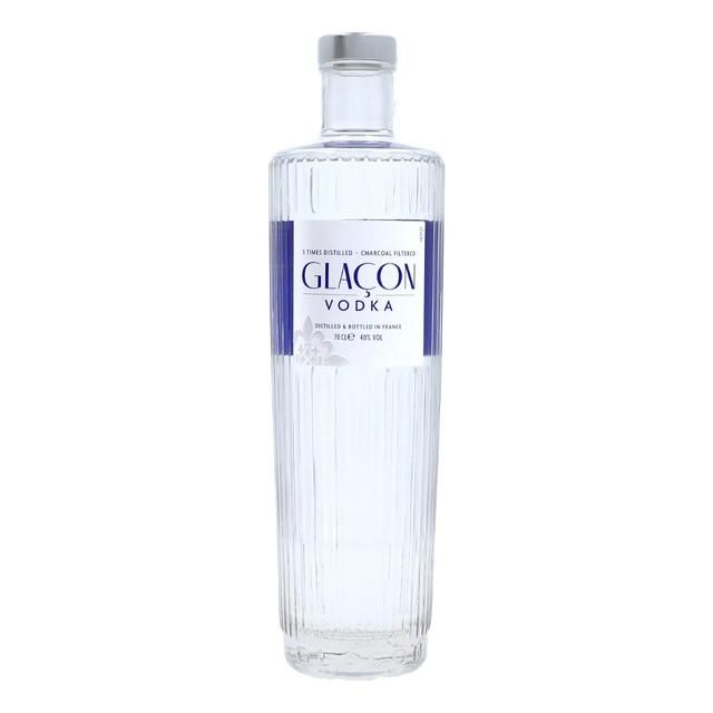 M&amp;amp;S Glacon Vodka   70cl