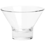 M&amp;amp;S Glass Flare Dessert Bowl
