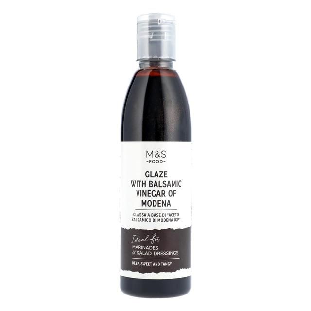 M&amp;amp;S Glaze with Balsamic Vinegar of Modena   250ml