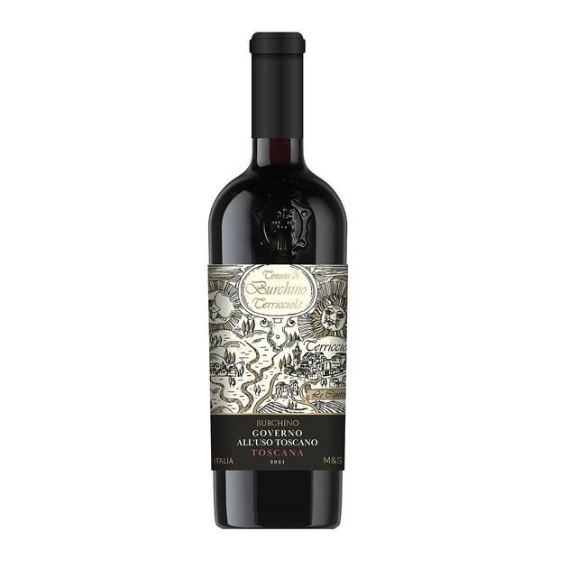 M&amp;amp;S Governo   75cl