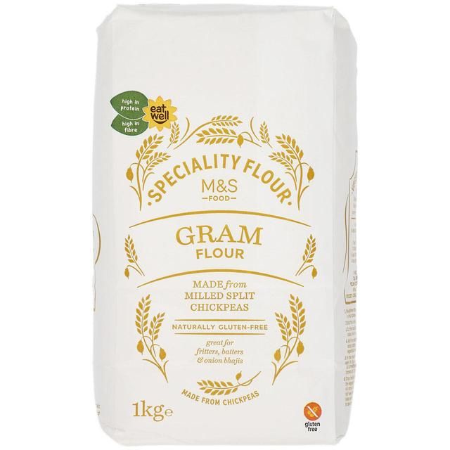 M&amp;amp;S Gram Flour   1kg