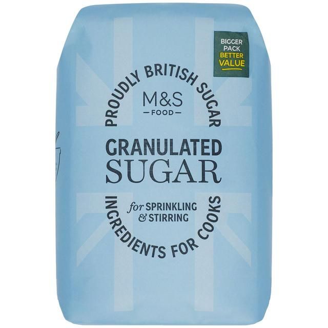 M&amp;amp;S Granulated Sugar   2kg