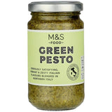 M&amp;amp;S Green Pesto   190g