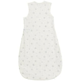 M&amp;amp;S Grey Star Sleeping Bag 0.5Tog 0-6 Months Grey/White