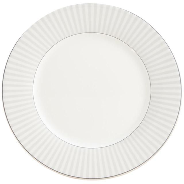 M&amp;amp;S Hampton Bone China Side Plate 1 SIZE Grey Mix