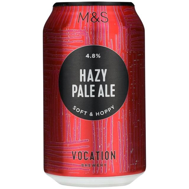 M&amp;amp;S Hazy Pale Ale   330ml