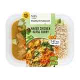 M&amp;amp;S Healthy &amp;amp; Balanced Naked Chicken Katsu Curry   380g