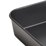 M&amp;amp;S Heavy Gauge Roaster Charcoal 39cm