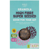 M&amp;amp;S High Fibre Super Seeded Granola   400g