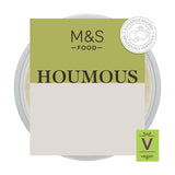 M&amp;amp;S Houmous with Extra Virgin Olive Oil   300g