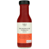 M&amp;amp;S House Smoky Tomato Sauce   250ml