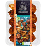 M&amp;amp;S Indian Starter Selection   300g