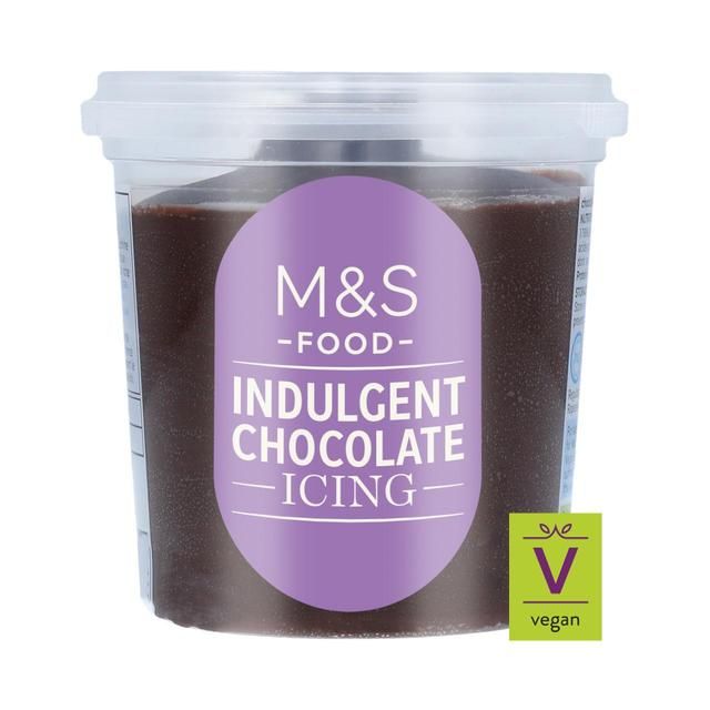 M&amp;amp;S Indulgent Chocolate Icing   400g