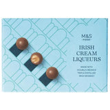 M&amp;amp;S Irish Cream Liqueur Truffles   125g