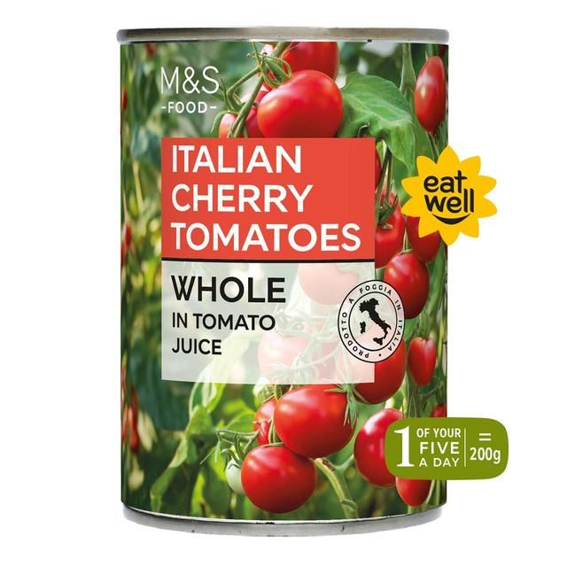 M&amp;amp;S Italian Cherry Tomatoes   400g