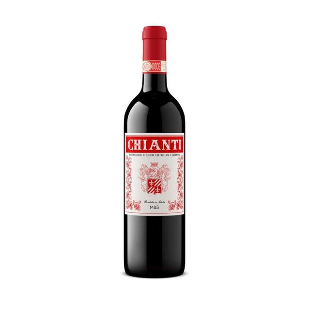 M&amp;amp;S Italian Chianti   75cl