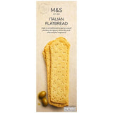 M&amp;amp;S Italian Flatbread   150g
