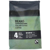 M&amp;amp;S Italian Style Coffee Beans   454g