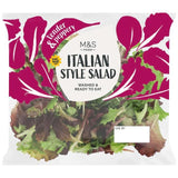 M&amp;amp;S Italian Style Peppery Baby Leaf Salad   140g