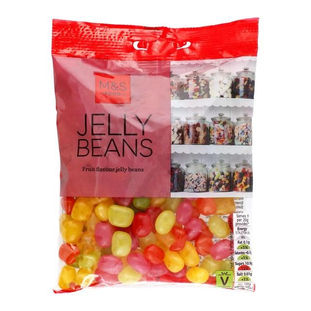 M&amp;amp;S Jelly Beans   180g