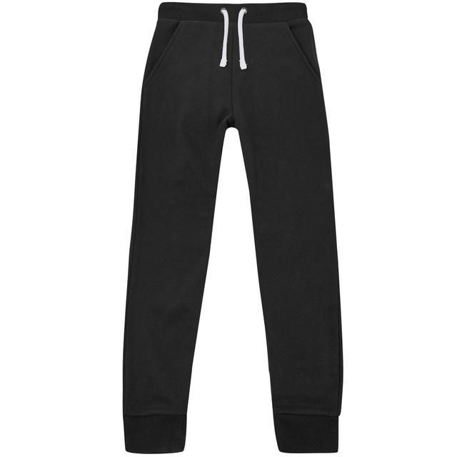 M&amp;amp;S Joggers 7-12 Years Black